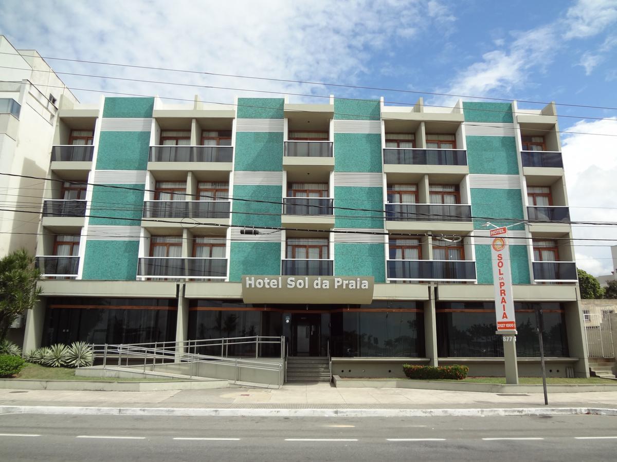 Hotel Sol Da Praia 维多利亚 外观 照片