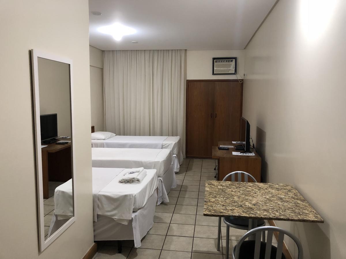 Hotel Sol Da Praia 维多利亚 外观 照片