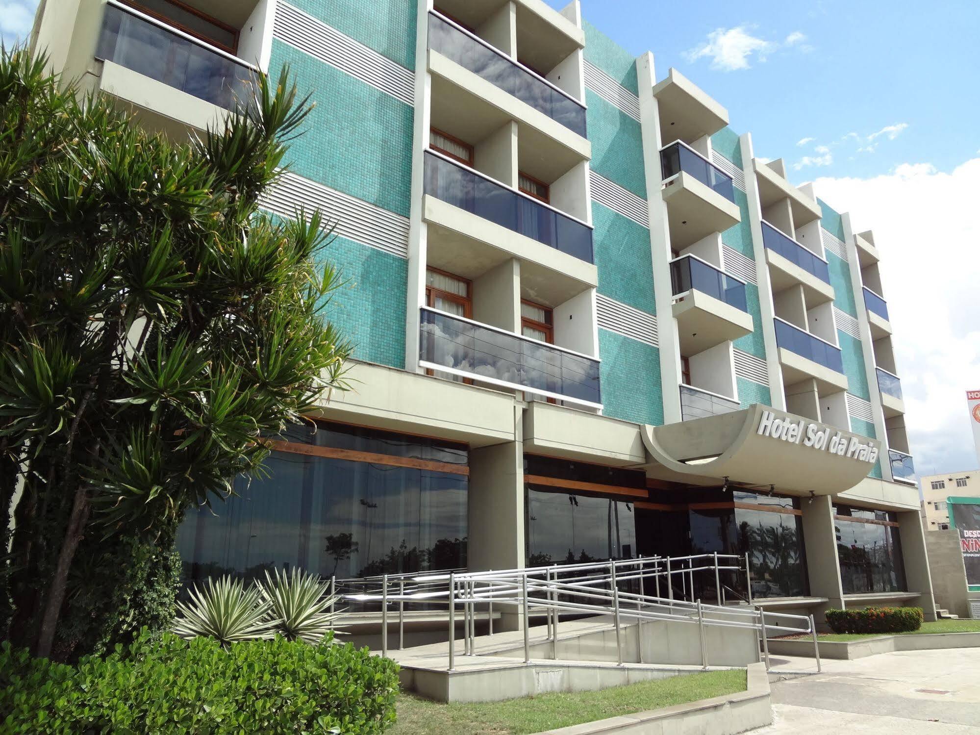 Hotel Sol Da Praia 维多利亚 外观 照片