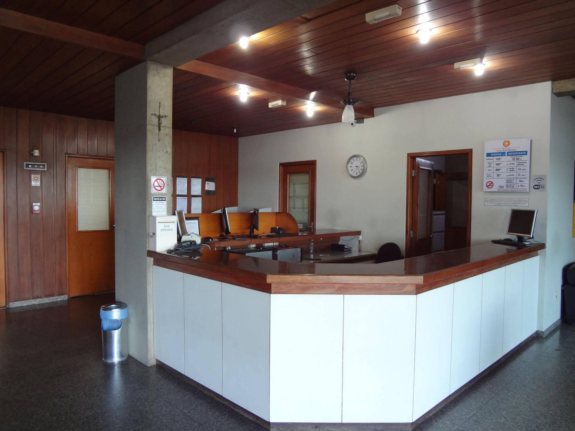 Hotel Sol Da Praia 维多利亚 外观 照片